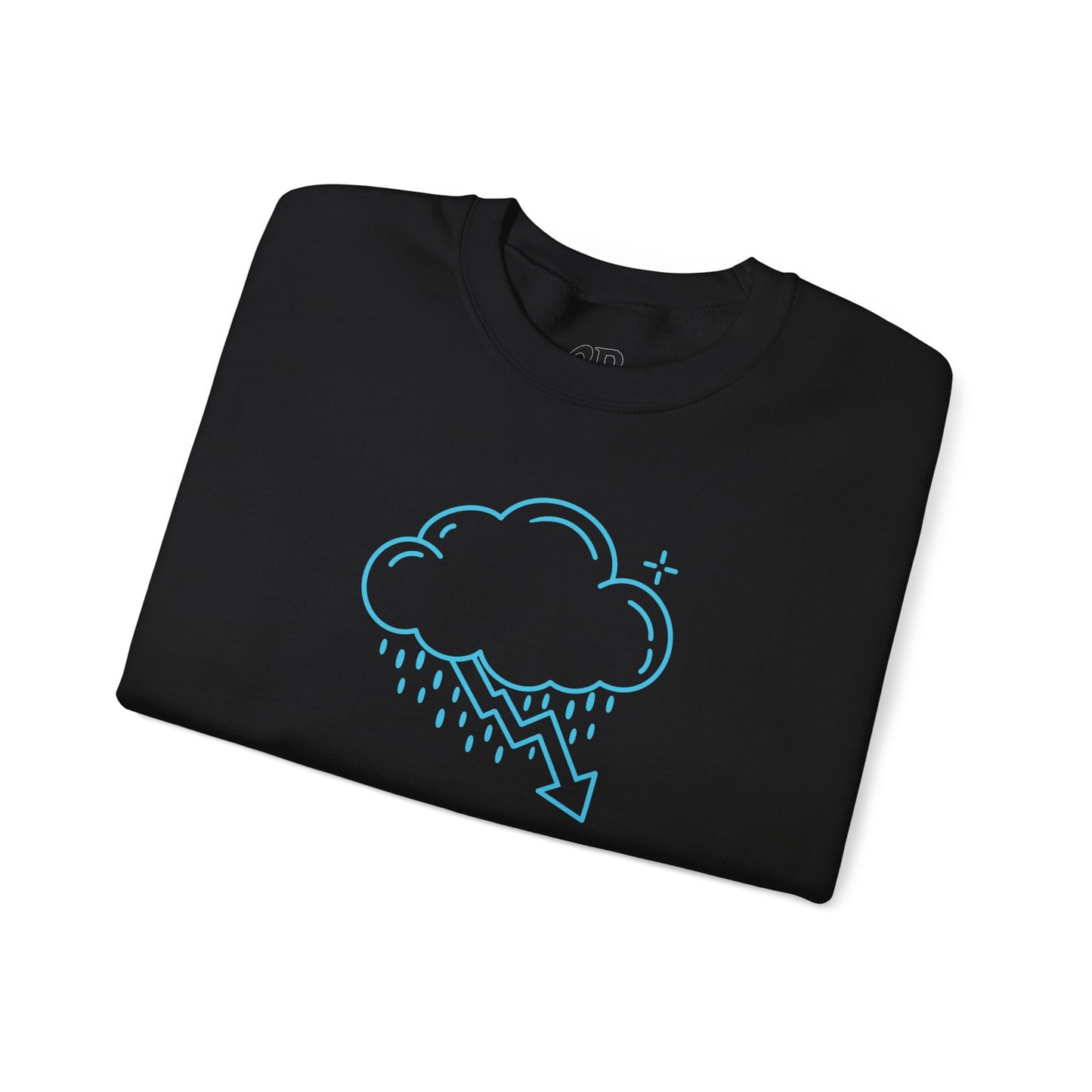 Blue Crash Cloud Crewneck (9 Colors)