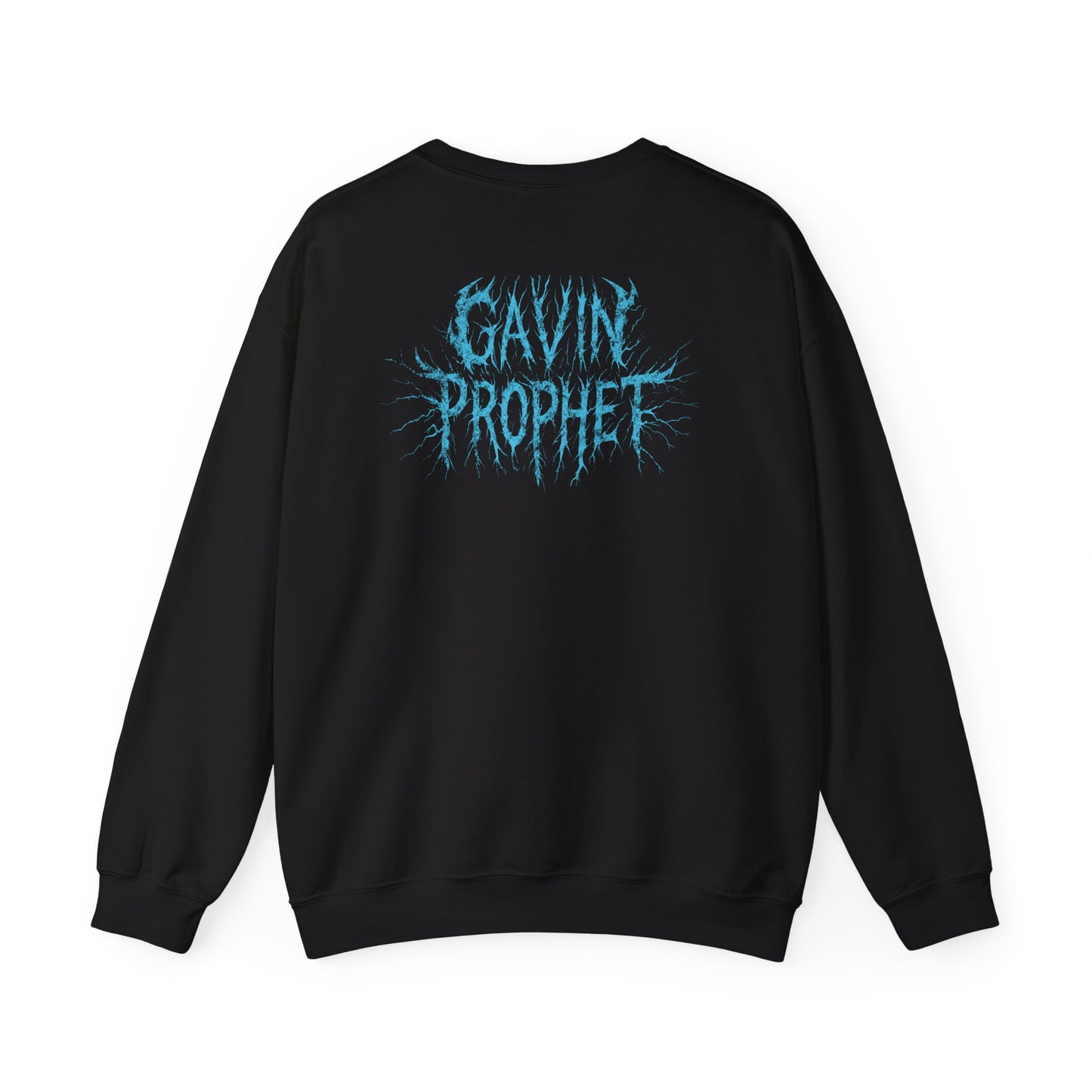 Blue Crash Cloud Crewneck (9 Colors)