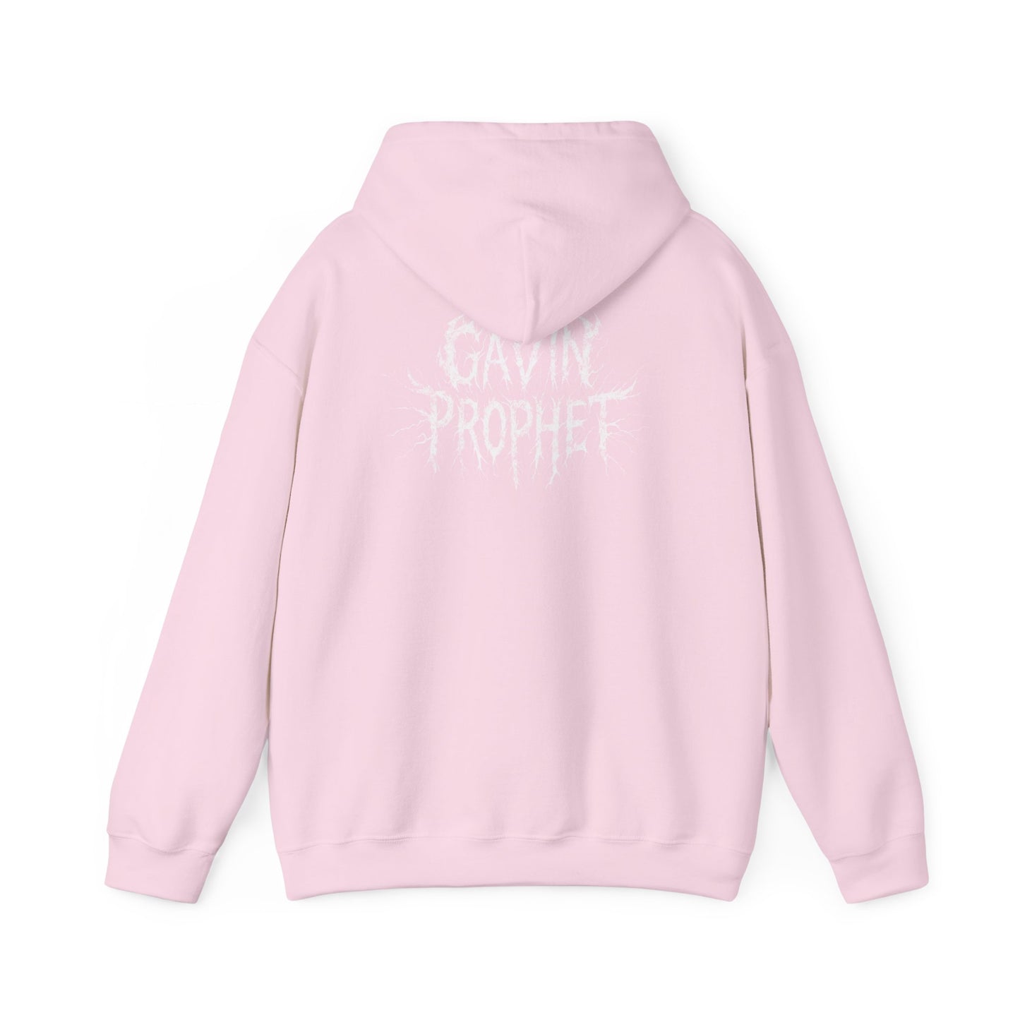 White Crash Cloud Hoodies (8 colors)