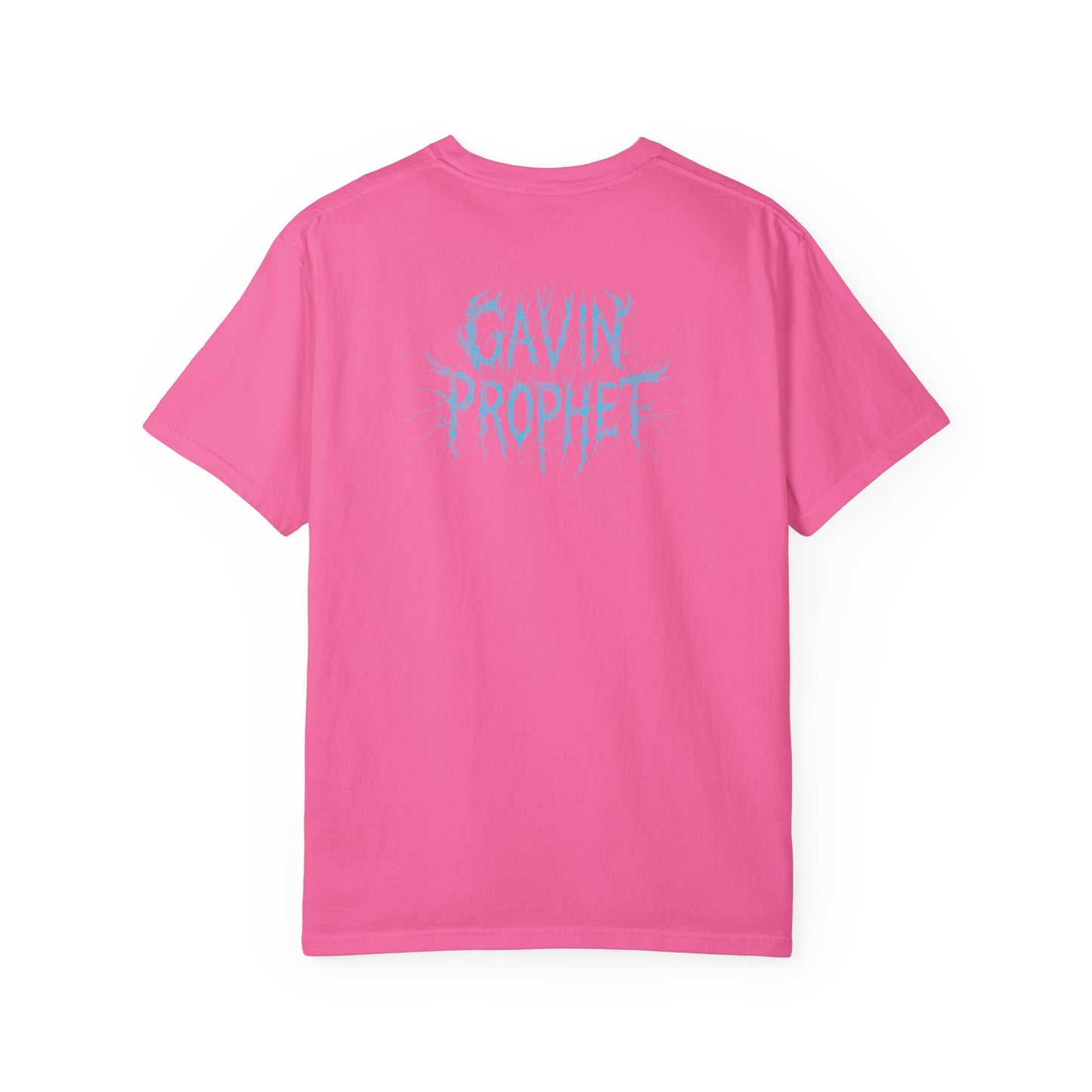Blue Graffiti Crash Cloud Tee (6 Colors)