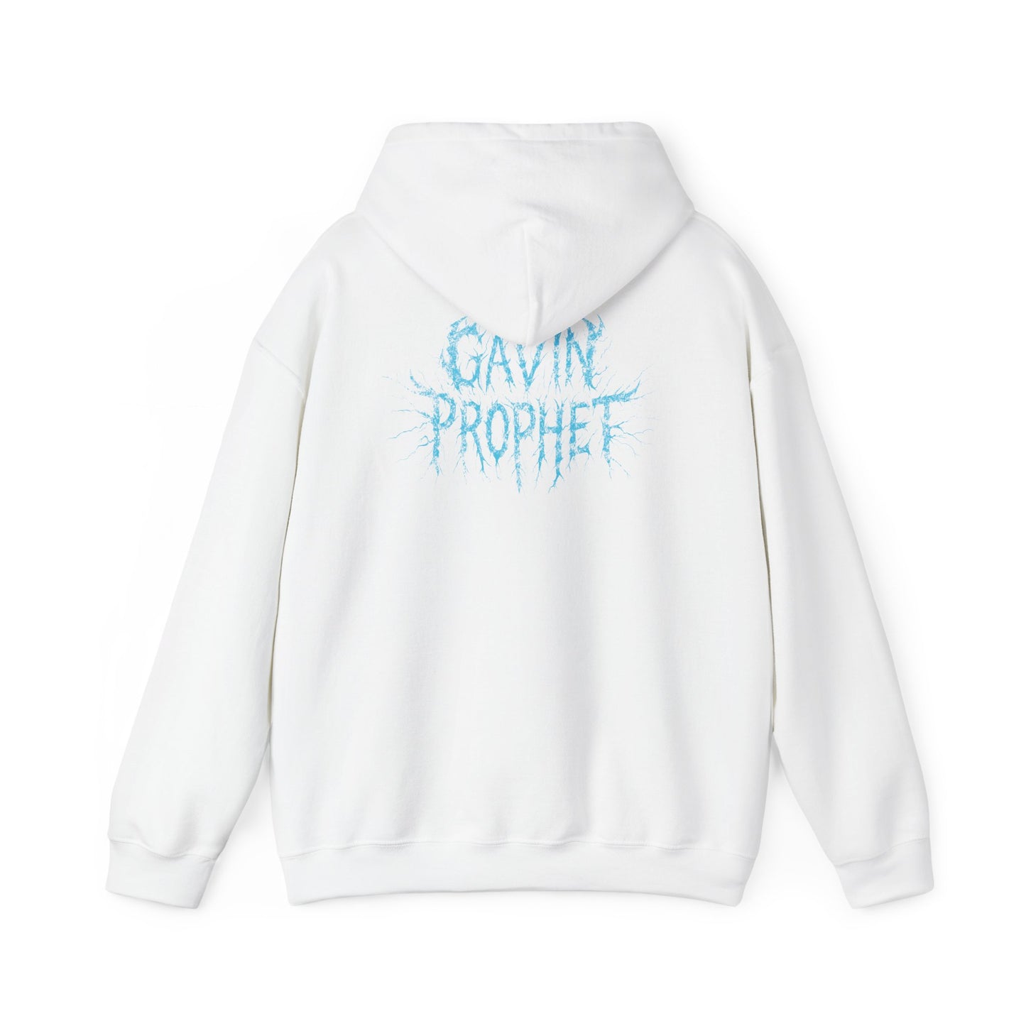 Blue Crash Cloud Hoodie (9 Colors)