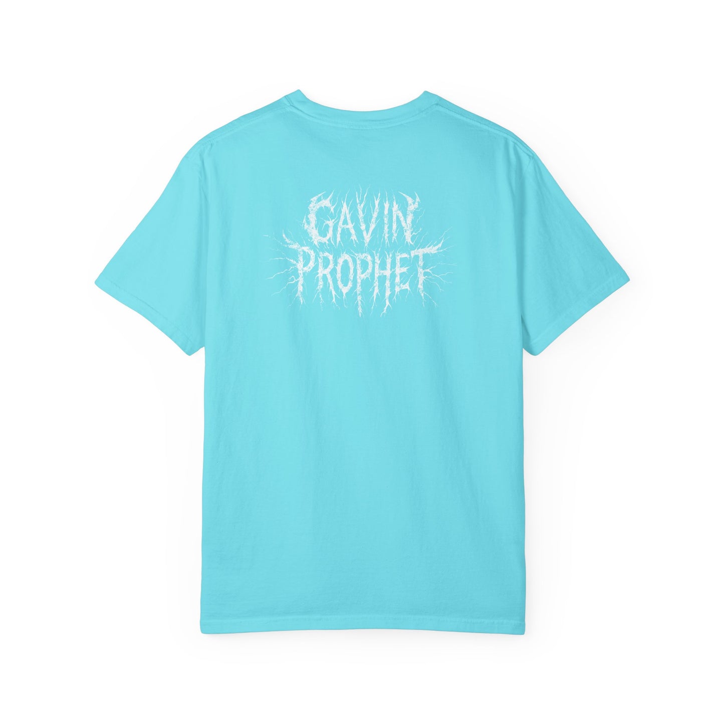 White Crash Cloud Tee (6 Colors)