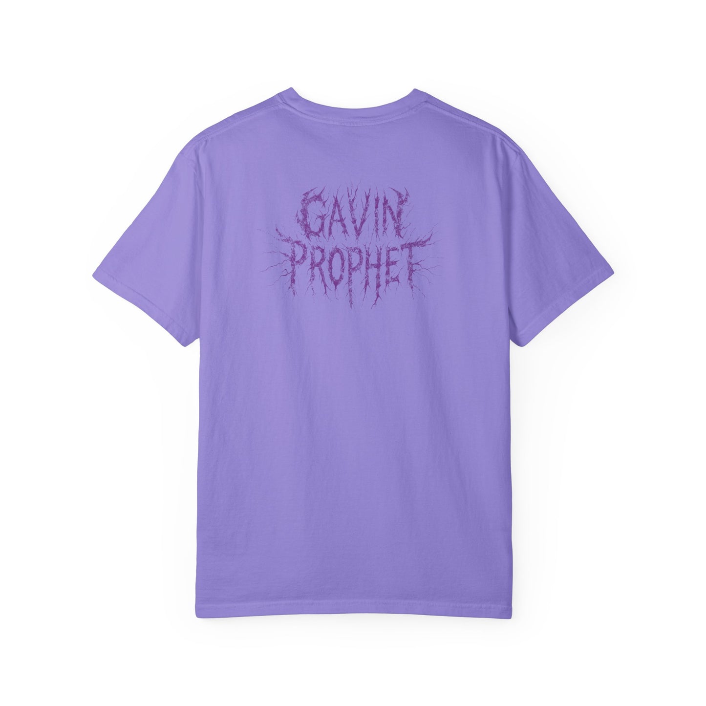 Purple Graffiti Crash Cloud Tee (6 Colors)