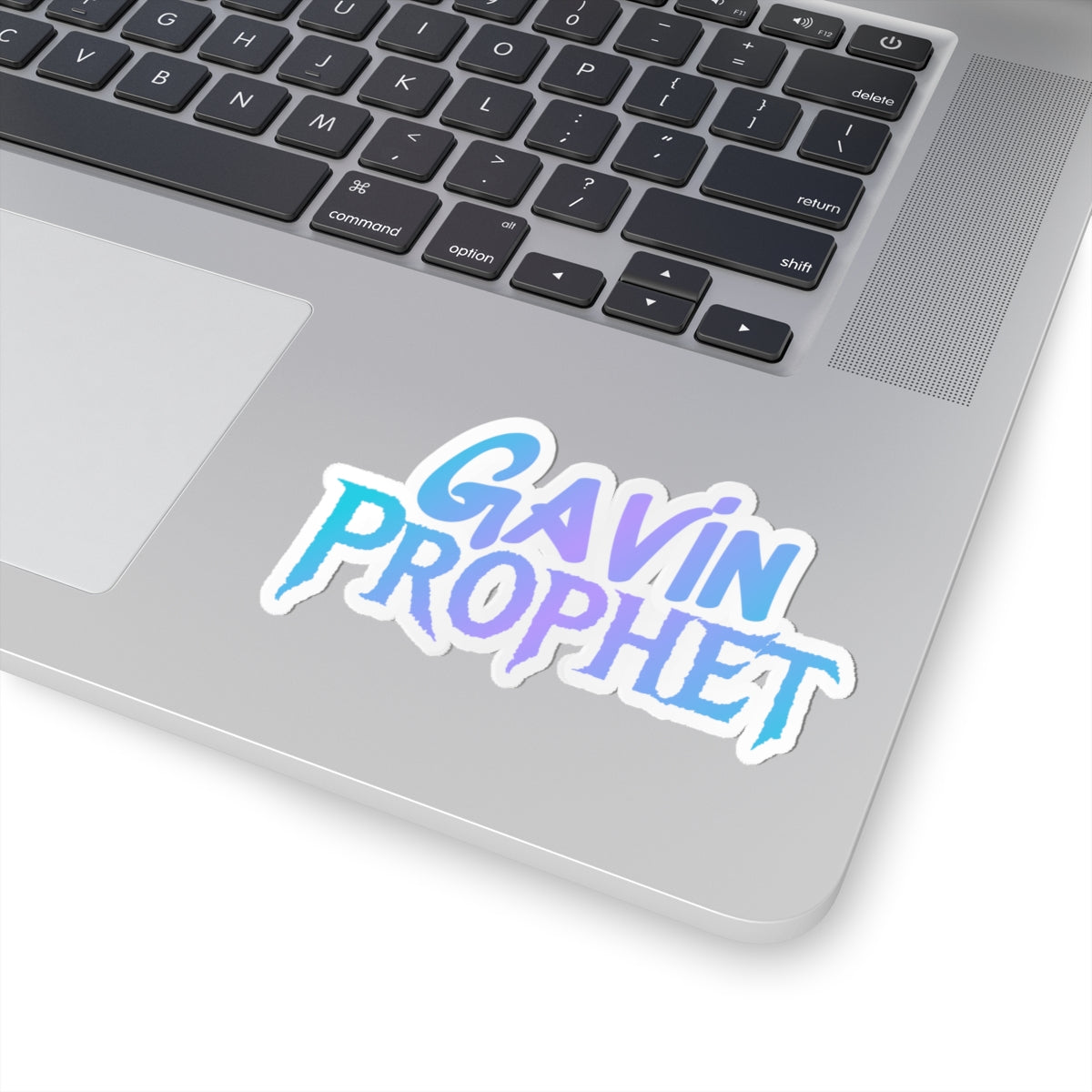 Gavin Prophet Sticker
