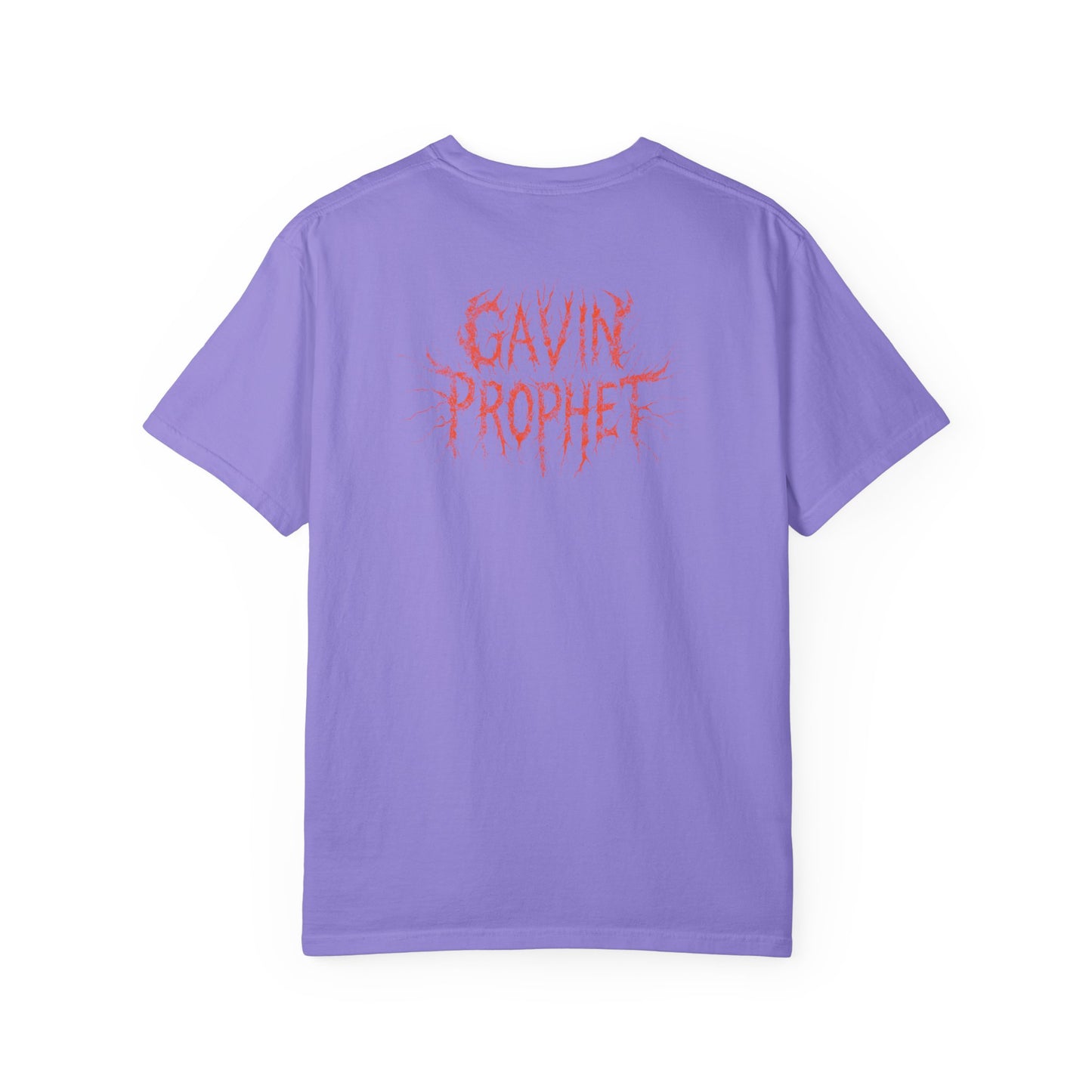 Orange Crash Cloud Tee (7 Colors)