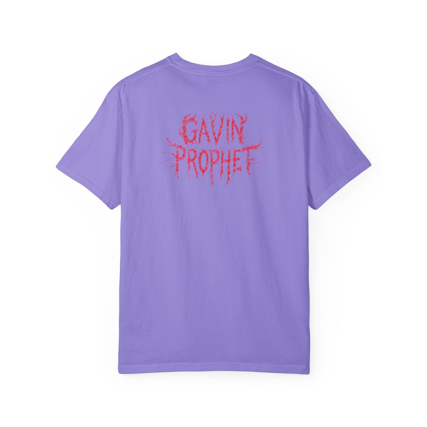 Red Graffiti Crash Cloud Tee (7 Colors)