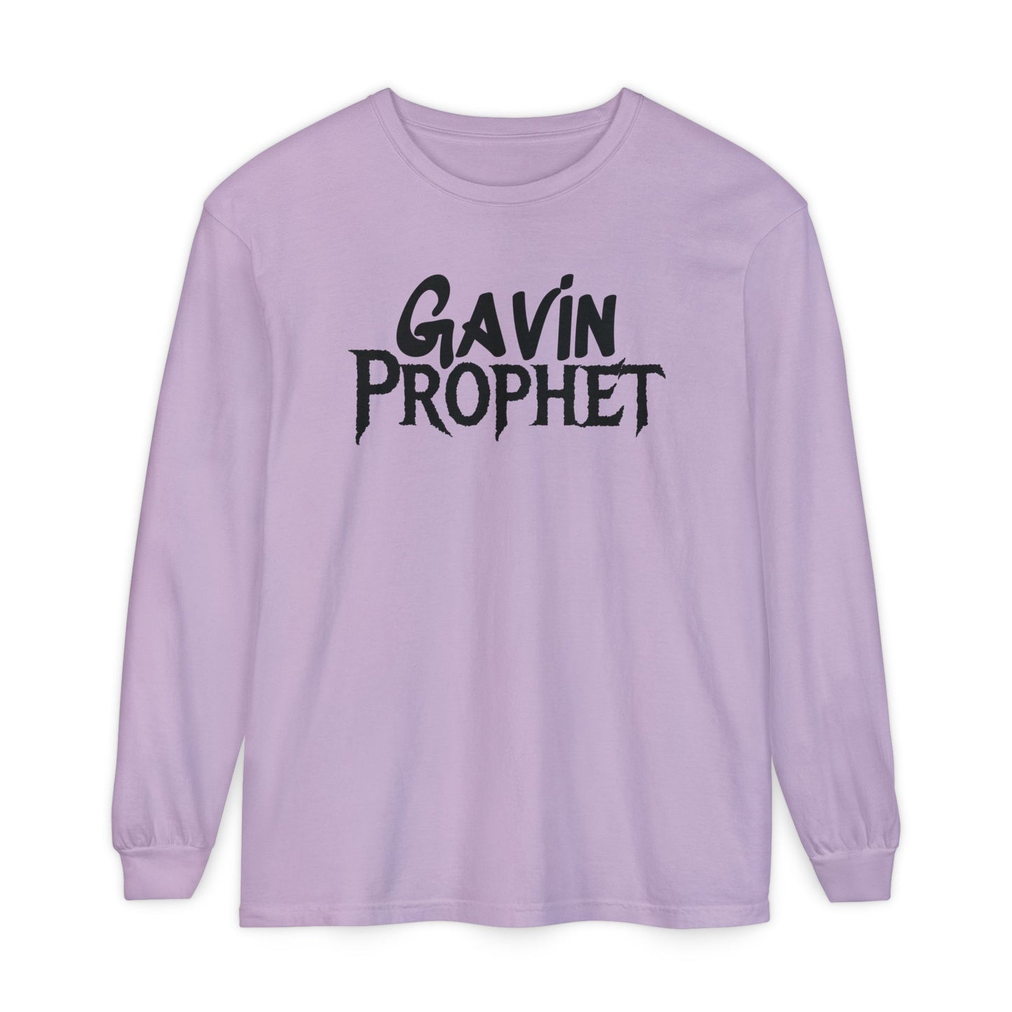 Gavin Prophet (color variant) Long Sleeve