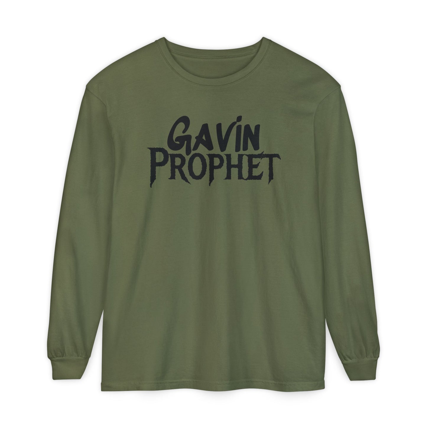 Gavin Prophet (color variant) Long Sleeve