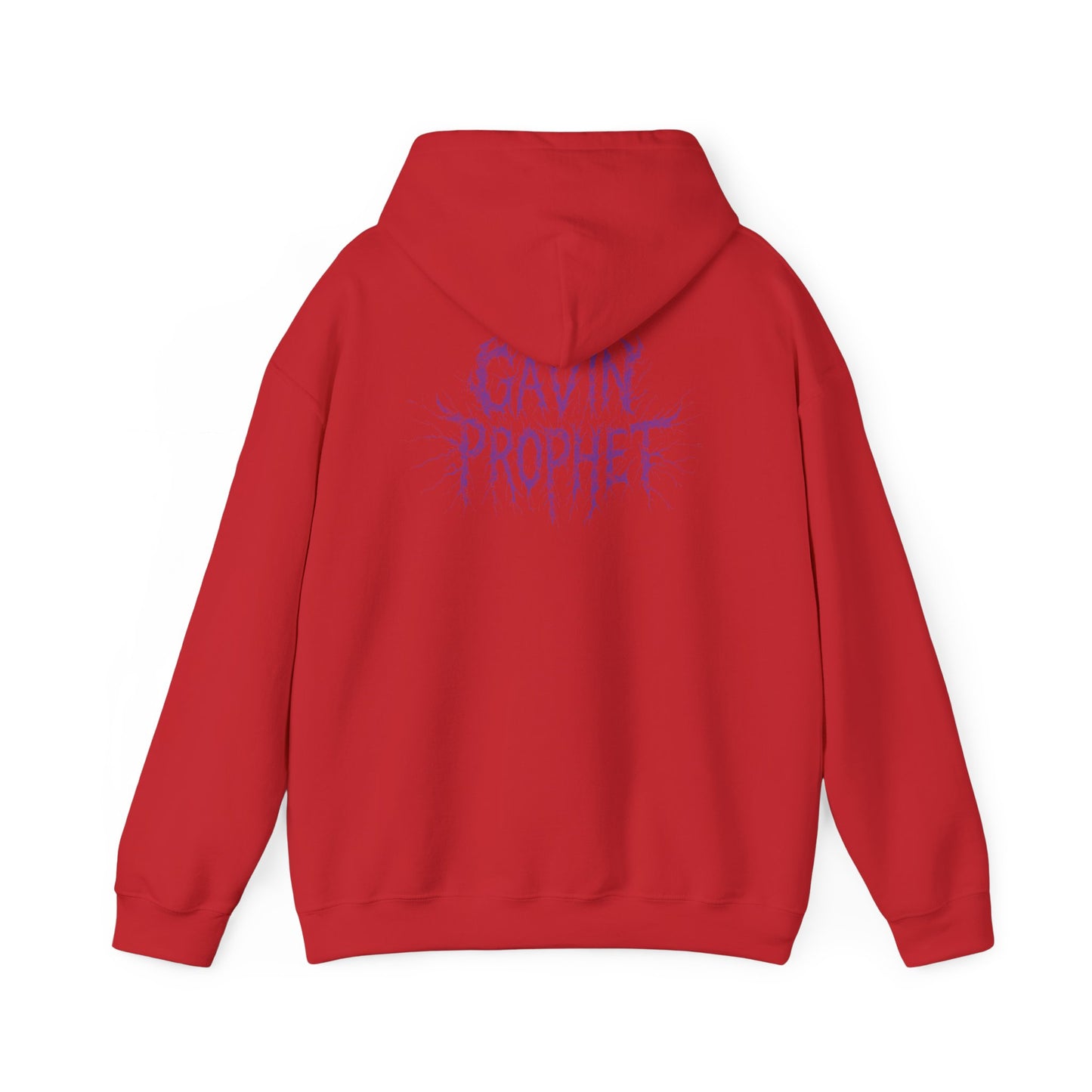 Purple Crash Cloud Hoodie (9 Colors)