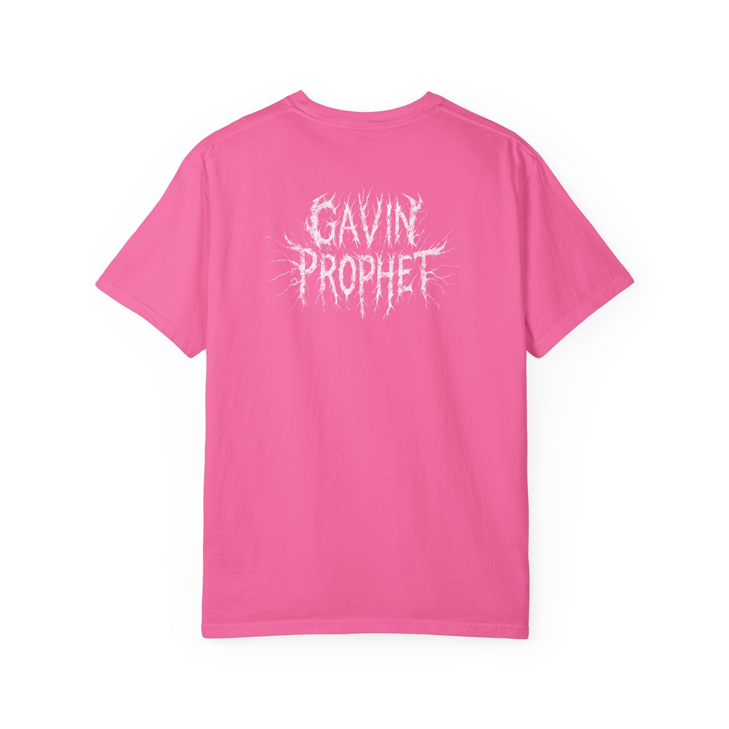 White Graffiti Crash Cloud Tee (6 Colors)