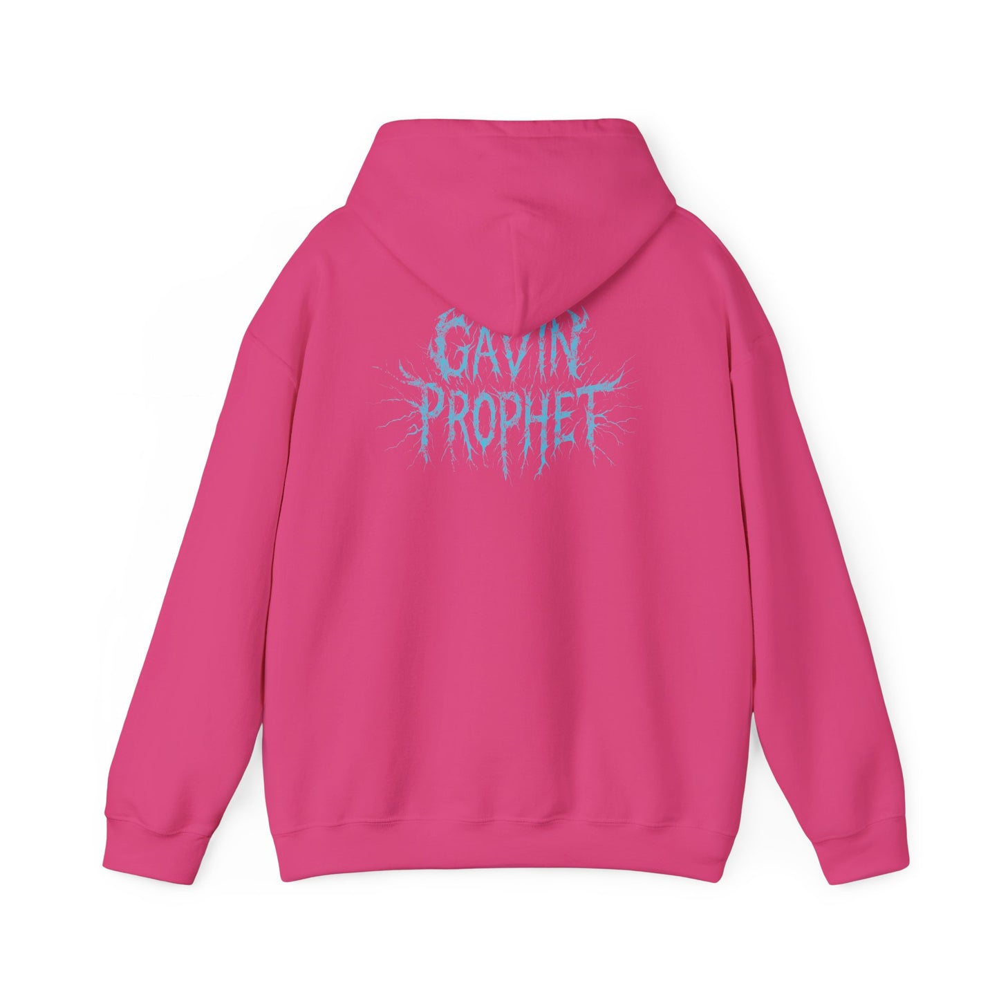 Blue Crash Cloud Hoodie (9 Colors)