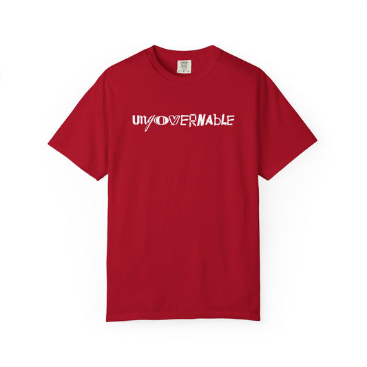 "Ungovernable" Crash Cloud Tee
