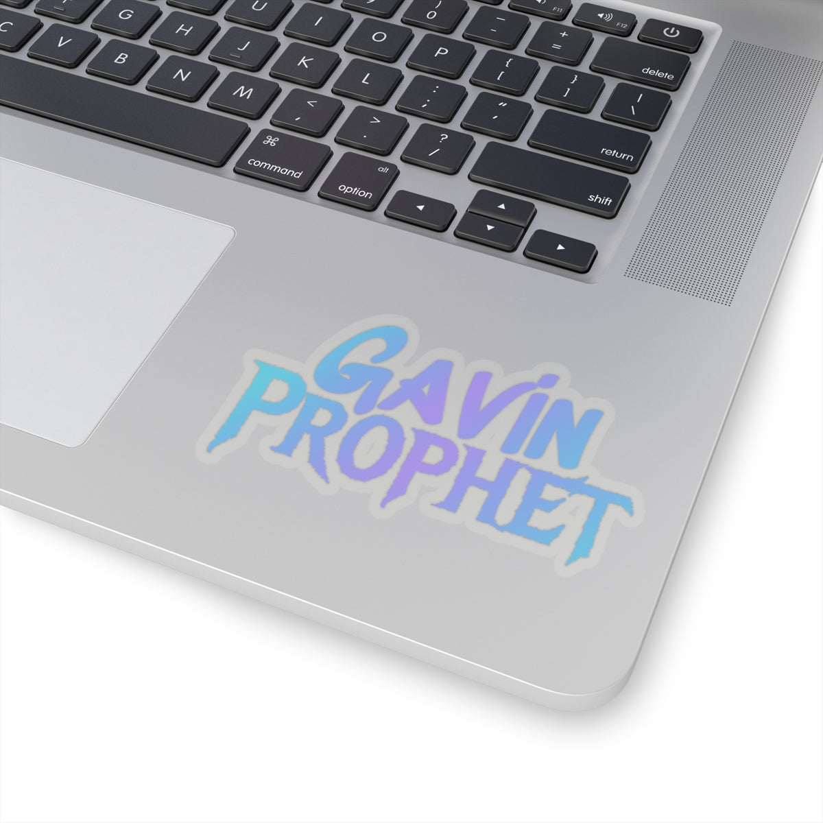 Gavin Prophet Sticker