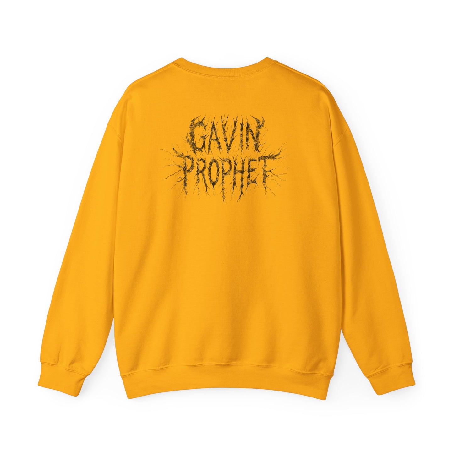 Black Crash Cloud Crewneck (8 Colors)