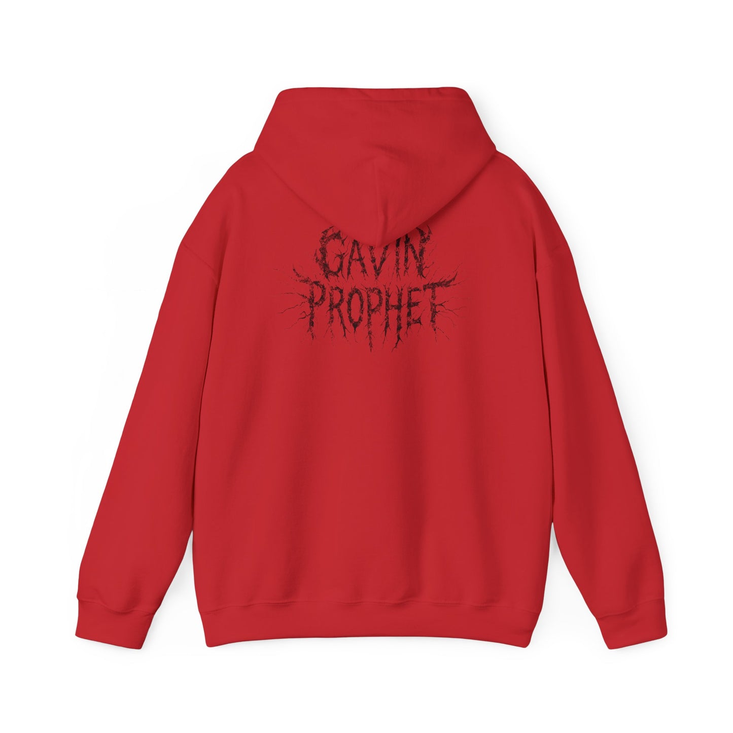 Black Crash Cloud Hoodie (8 Colors)