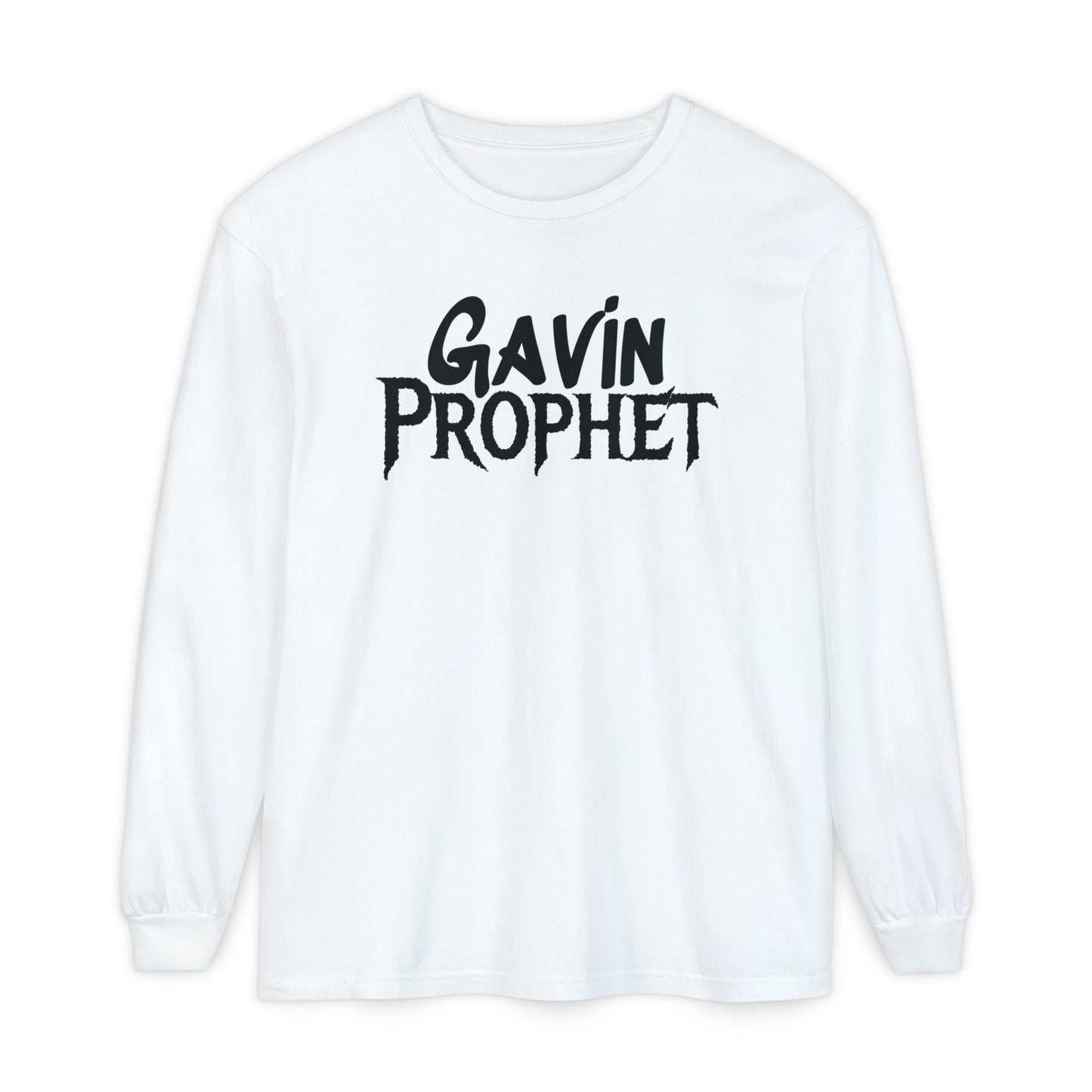 Gavin Prophet (color variant) Long Sleeve