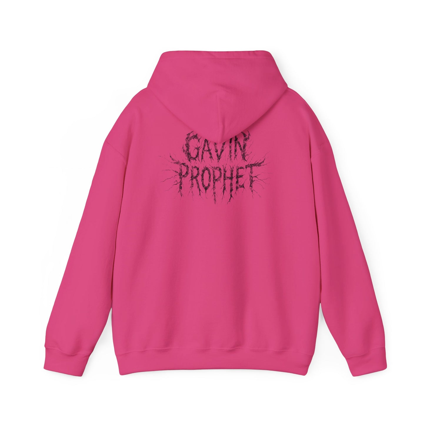 Black Crash Cloud Hoodie (8 Colors)