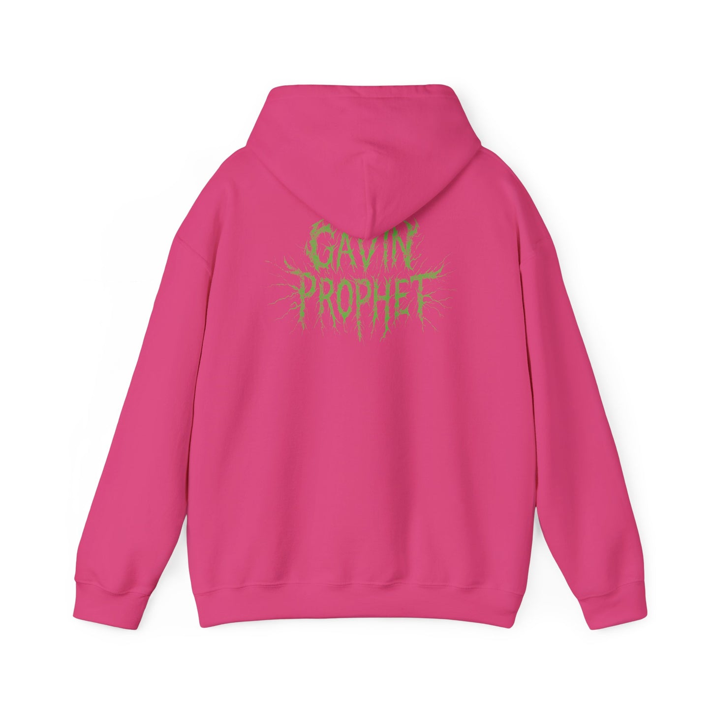 Green Crash Cloud Hoodie (9 Colors)