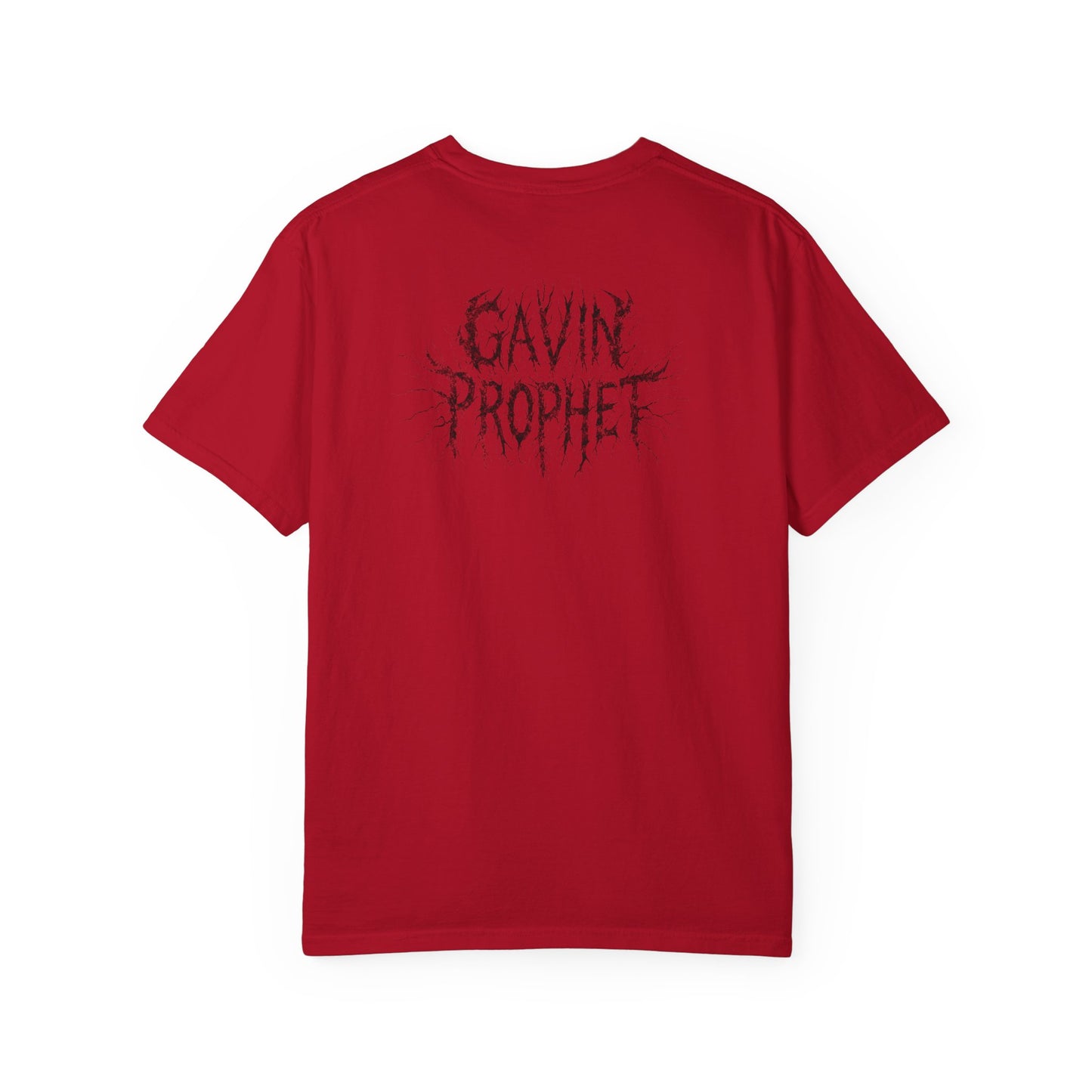 Black Graffiti Crash Cloud Tee (6 Colors)