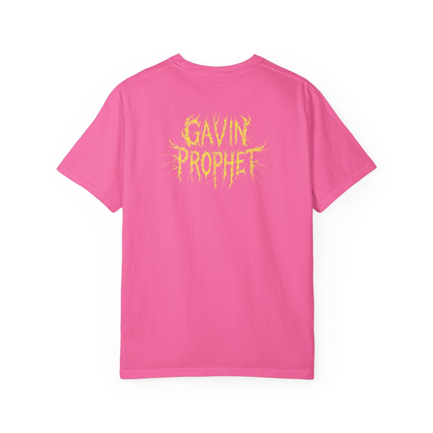 Yellow Crash Cloud Tee (7 Colors)