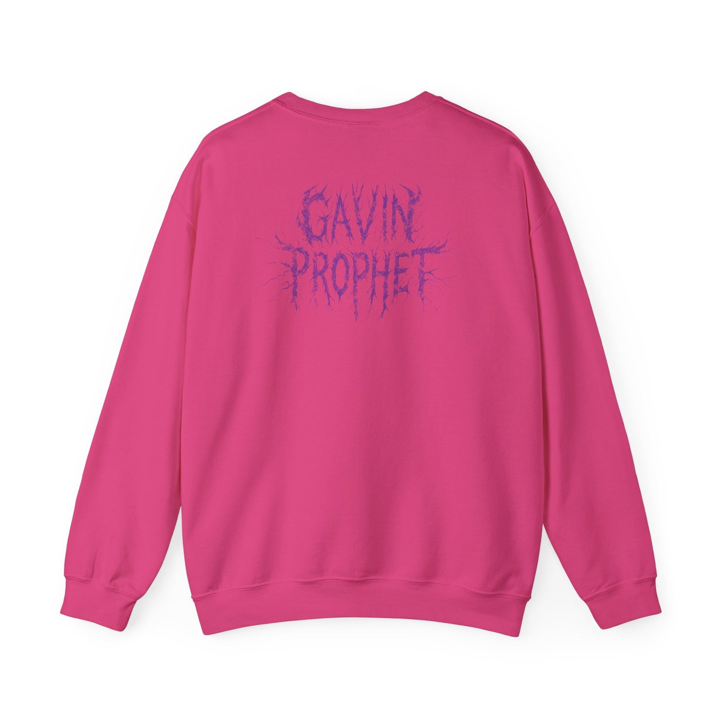 Purple Crash Cloud Crewneck (9 Colors)