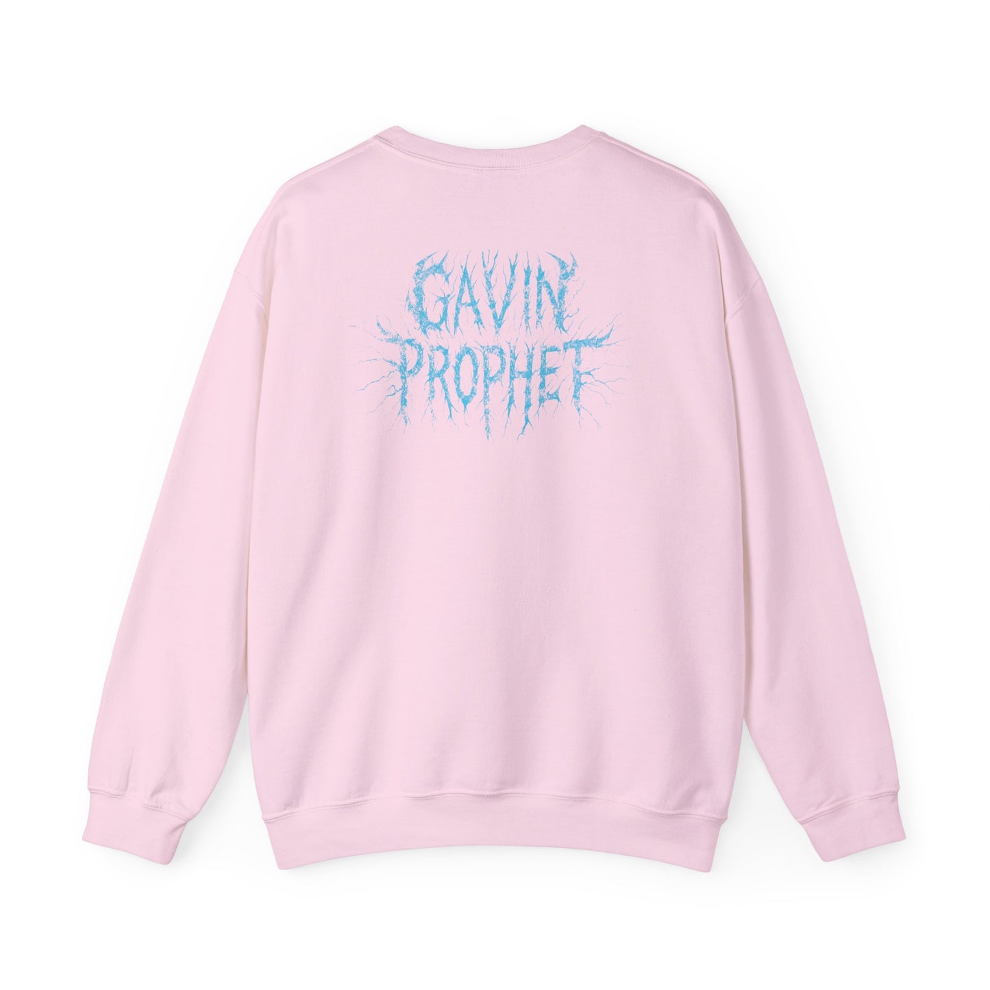 Blue Crash Cloud Crewneck (9 Colors)