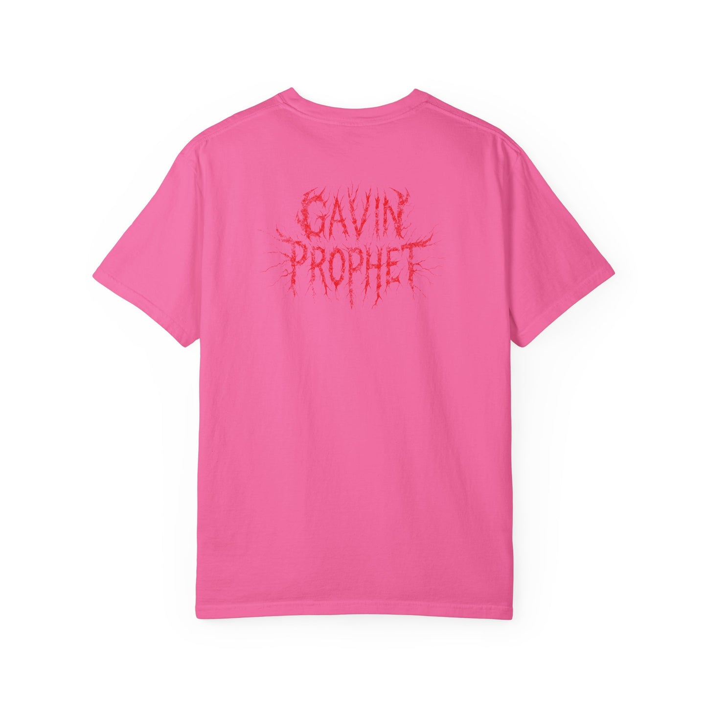 Red Crash Cloud Tee (7 Colors)