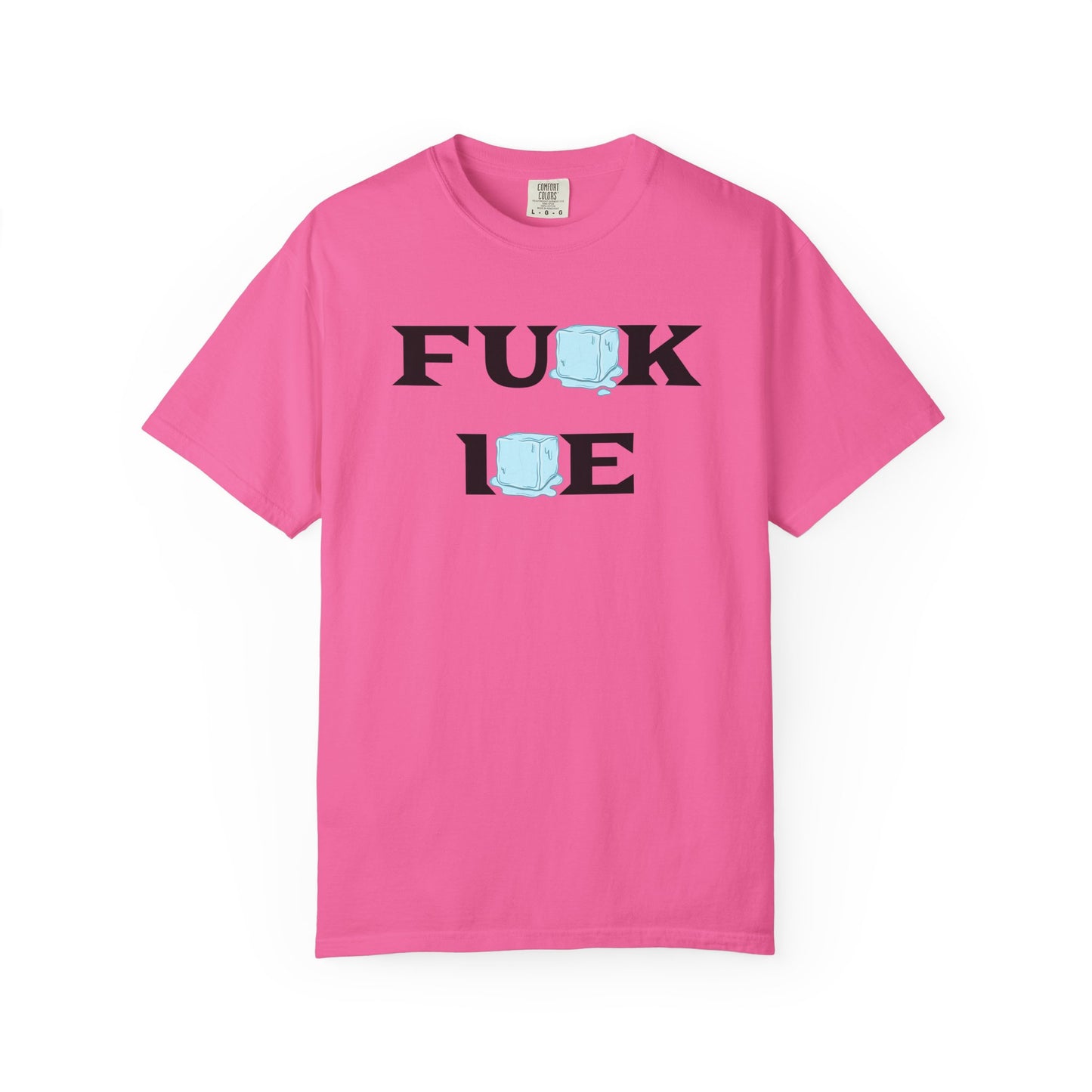 FU*K I*E Tee