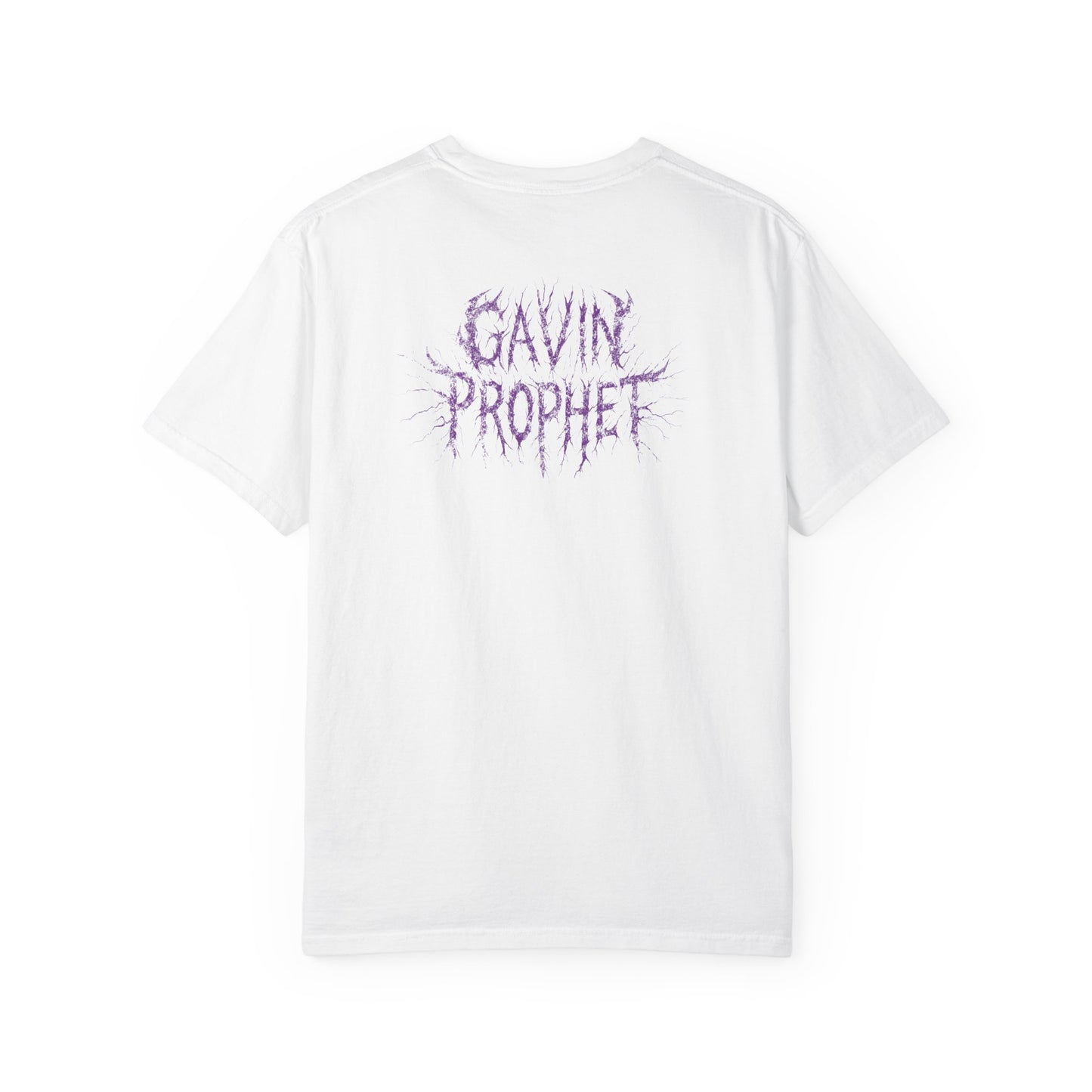 Purple Graffiti Crash Cloud Tee (6 Colors)
