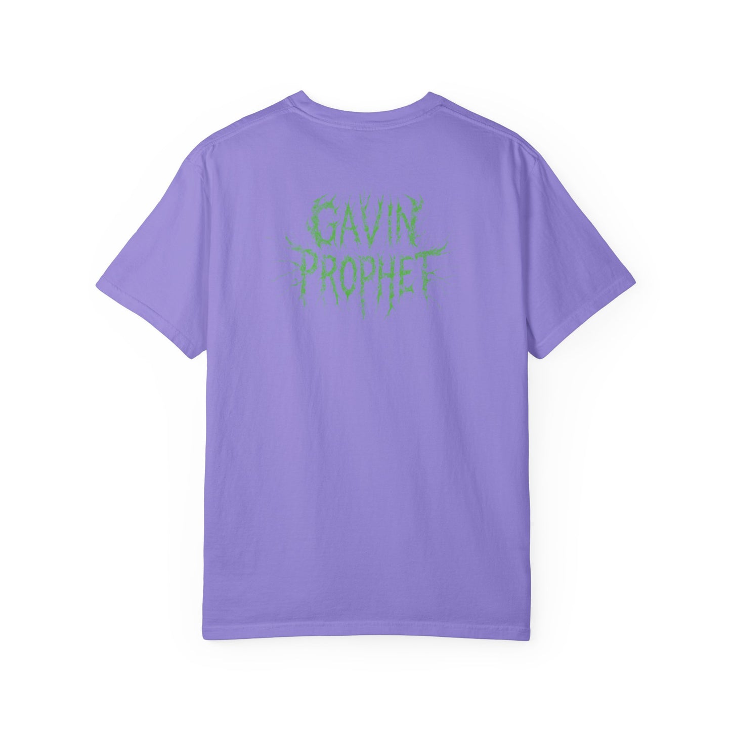 Green Crash Cloud Tee (6 Colors)