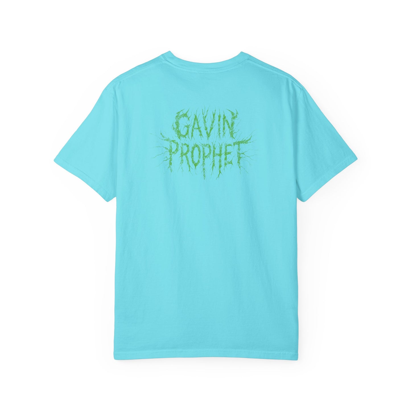 Green Graffiti Crash Cloud Tee (6 Colors)