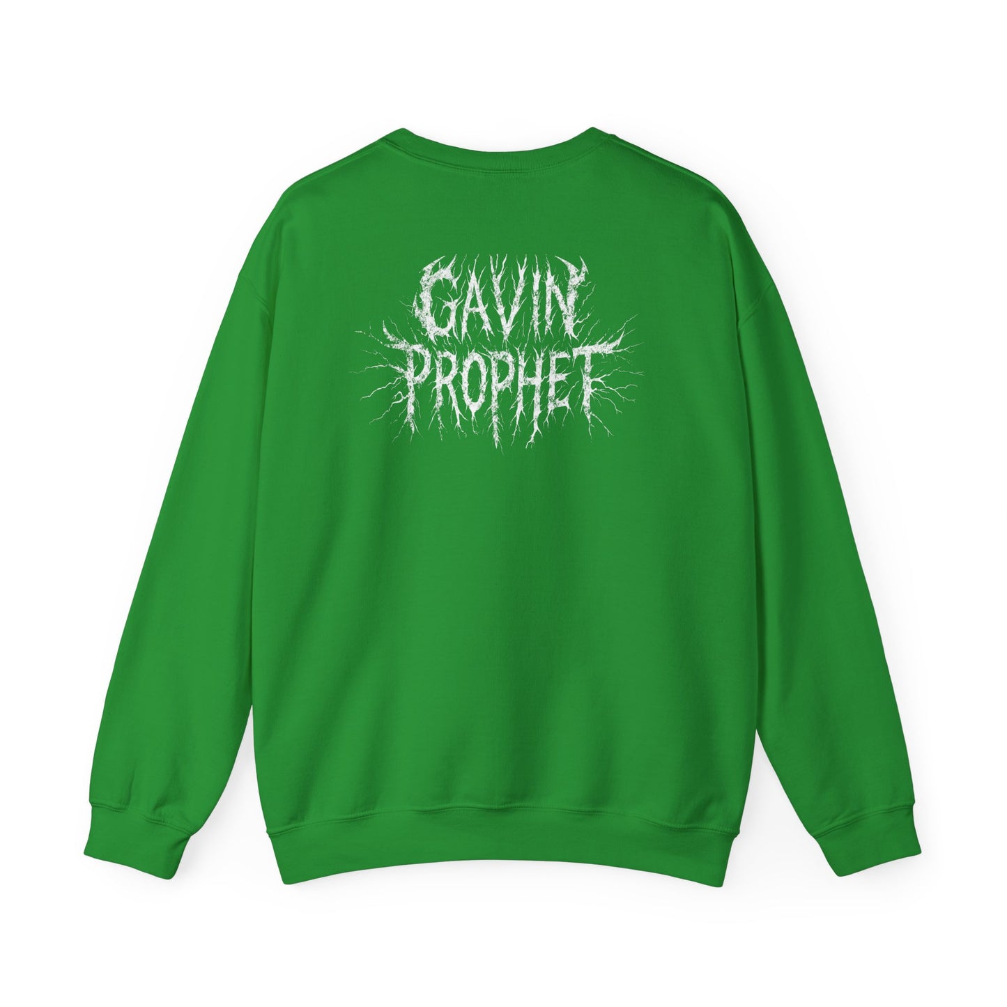 White Crash Cloud Crewneck (8 Colors)
