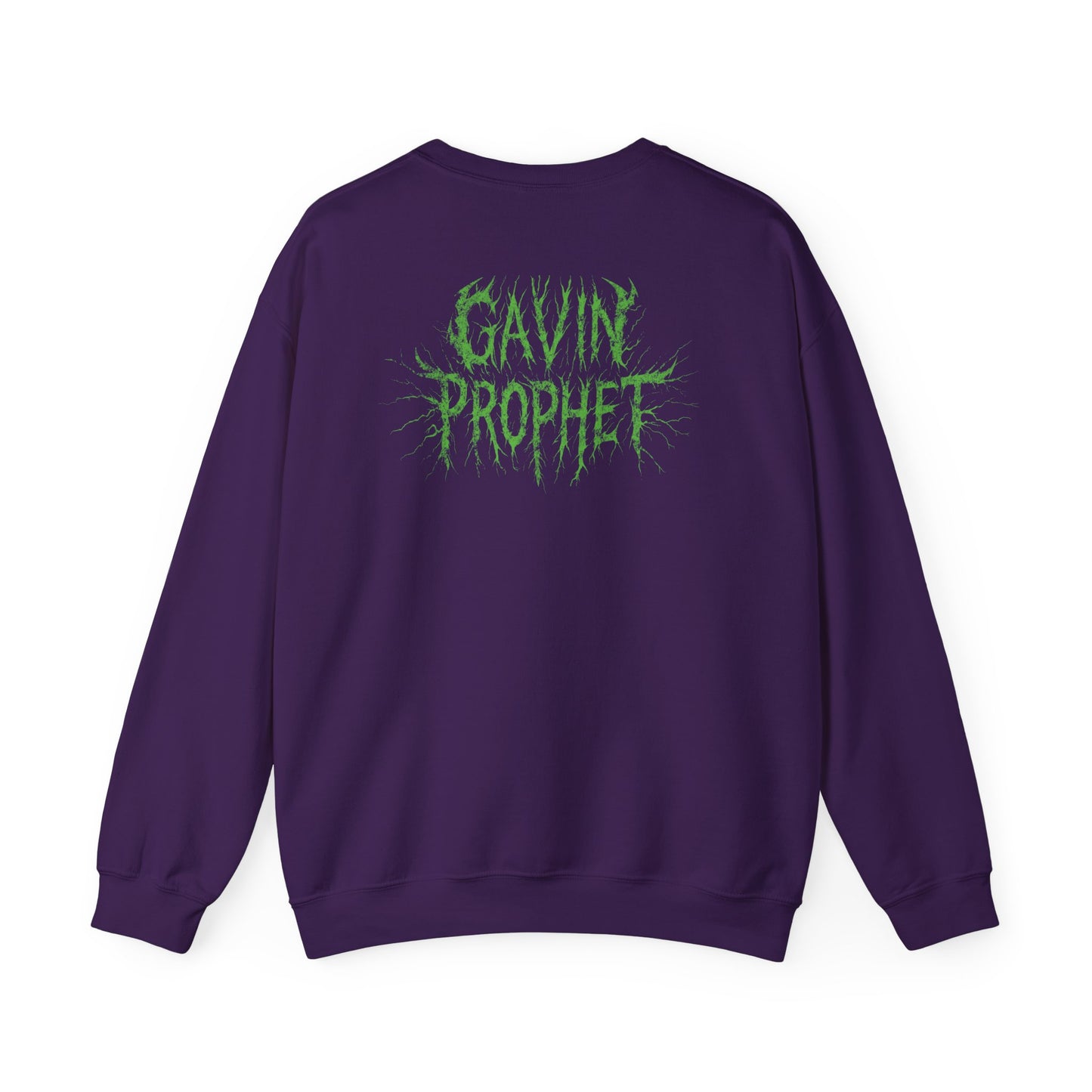 Green Crash Cloud Crewneck (9 Colors)