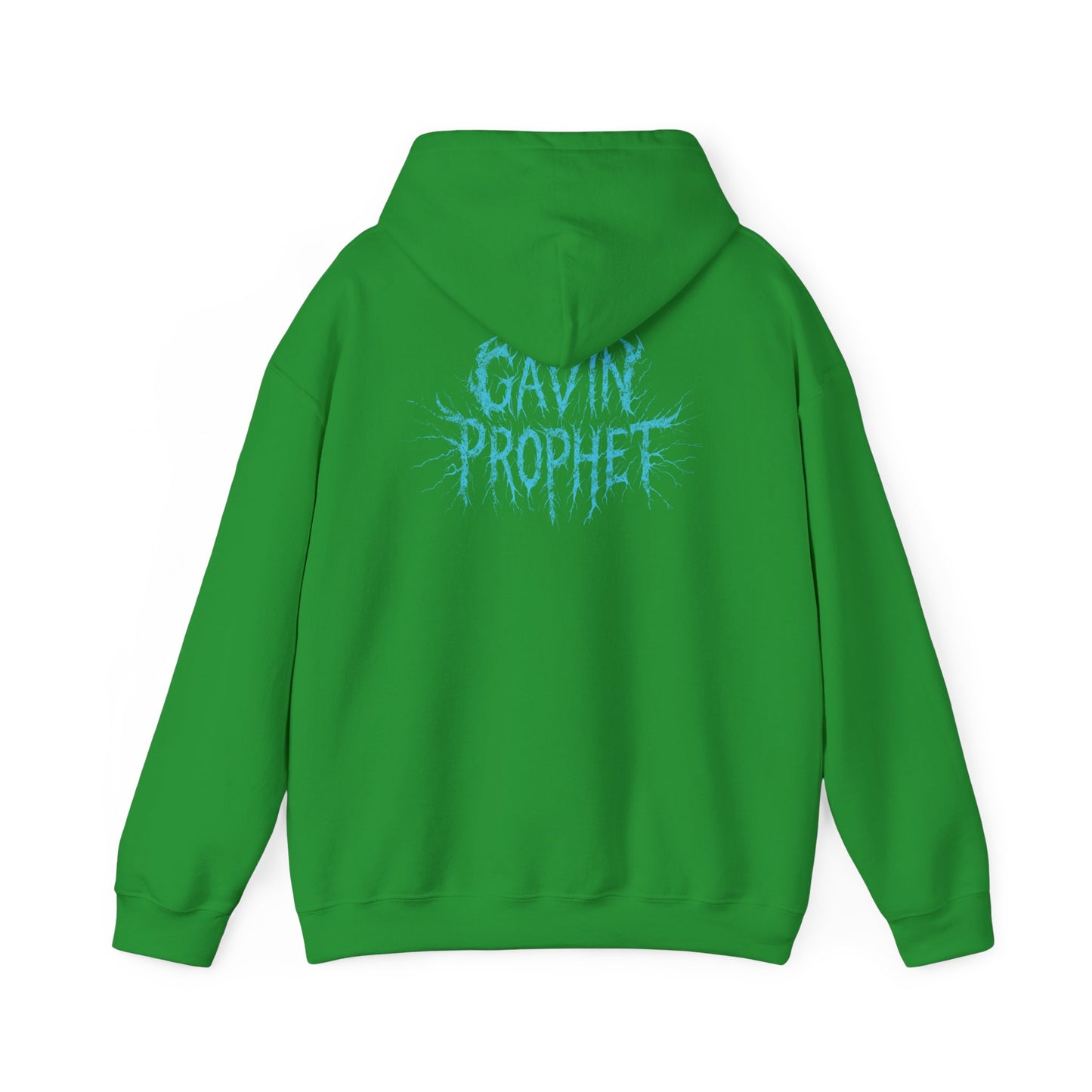 Blue Crash Cloud Hoodie (9 Colors)