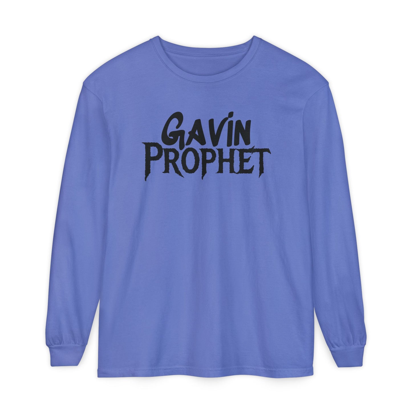Gavin Prophet (color variant) Long Sleeve