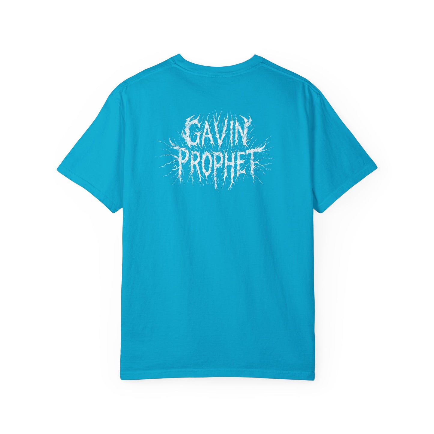White Graffiti Crash Cloud Tee (6 Colors)
