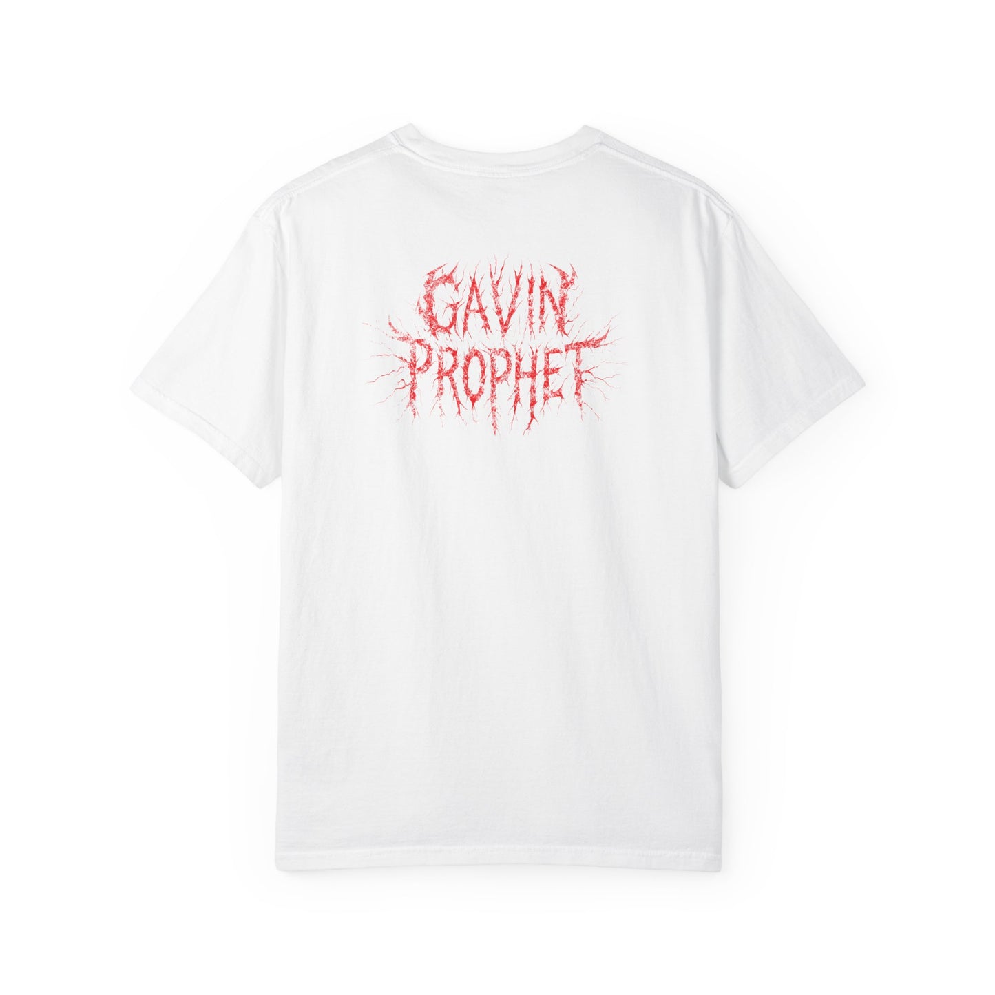 Red Crash Cloud Tee (7 Colors)