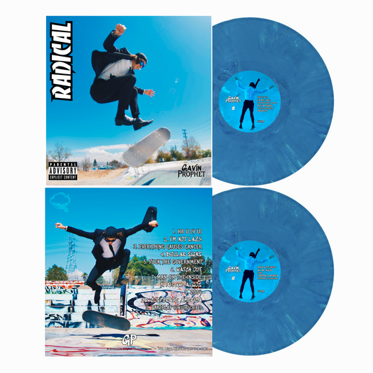 RADICAL Album VINYL